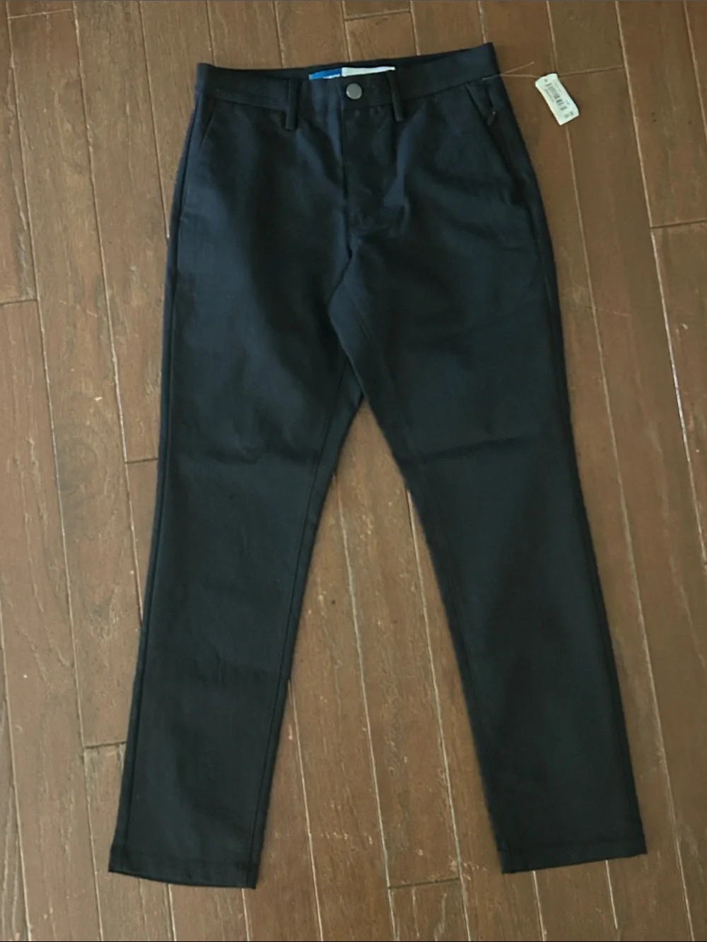 Old Navy Boys' Navy Chinos